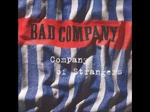 BAD COMPANY -- Company of Strangers 1995 (Full Album Remastered)