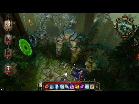 Divinity Original Sin EE: Source Temple Puzzle and Trial of Ascension