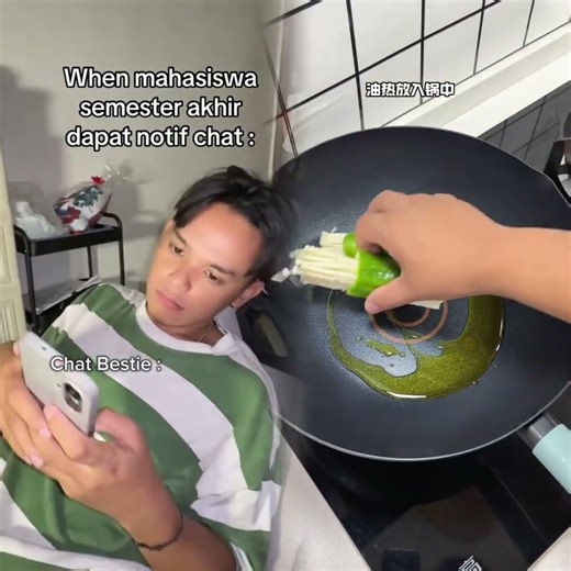 Notif yg terakhir emang paling ditunggu-tunggu sama yg semester 7 ke atas