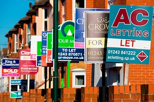 Demand for homes fuels UK housing boom