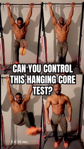 Stop Swinging. Do Hanging Leg Raises Like This. #shorts