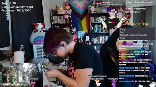 Equanimous || Short Stream