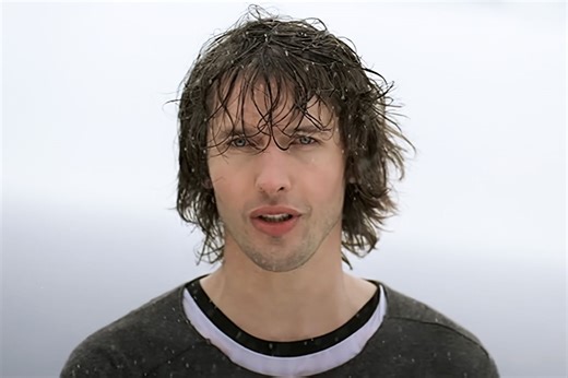 James Blunt says 'You're Beautiful' is about 'stalking someone else's girlfriend' while 'on drugs'