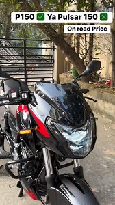 P150 Ya Bajaj Pulsar 150 Led Model #pulsar150 #p150 | DEV MTR