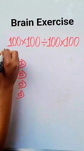 Genius can do in 15 sec Brain exercise -15 #math #maths #mathpuzzle | Math Test 2.0