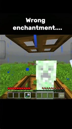Wrong Minecraft 🥀