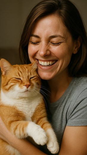 LOL Launda on Instagram: "When your cat becomes your therapist, alarm clock, and personal space invader — all in one furry package 😼❤️ #funny #fun #love #lol #comedy #cute #funnyvideos #laugh #laughter #jokes #animals #cats #catsofinstagram #cat #cats_of_world #dogsofinstagram #dogsofinsta #dogstagram #dogslife #dogsofig #dogsofnyc #reelkrofeelkro❤️ #reelindia❤️❤️ #reelinstagram❤️ #réel #reel #reels #reelsofinstagram #reelsfyp #instagram"