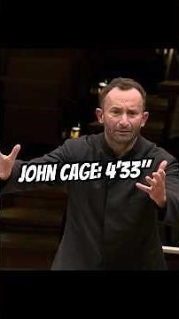 John Cage: 4'33" / Petrenko • BerlinerPhilharmoniker
