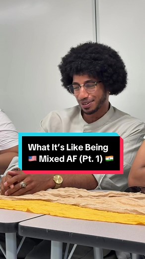 Growing Up Mixed AF: Cultural Perspectives Explored