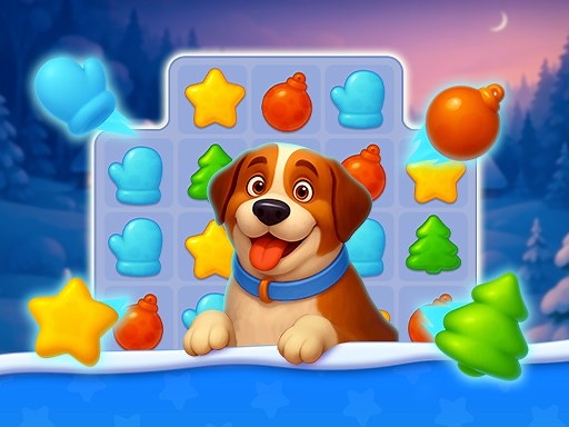 Play Magic Christmas Tree Match-3 | Free Online  Games. KidzSearch.com