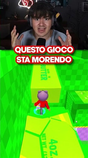 QUESTO GIOCO DI ROBLOX STA MORENDO...😭