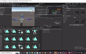cvr 道具上传教程（可与玩家互动）chilloutvr