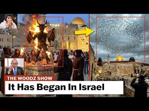 Terrific Signs Appears In Israel ❗❗😱 End is Near...