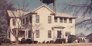Restoration of historic Piedmont residence hopes to spur town's revitalization