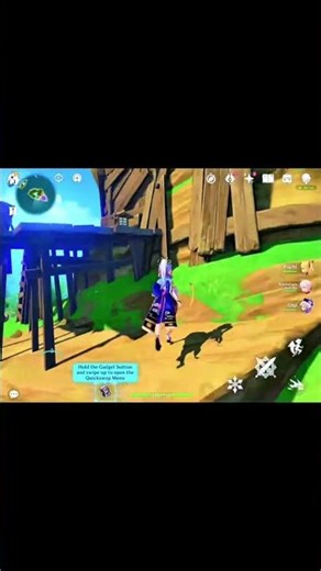 “How to Unlock Ayaka Boss WITHOUT Quest! | Step-by-Step Guide ( Perpetual Mechanical Array ) #shorts