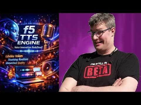 F5-TTS: The Scary Potential of AI-Powered Audio Generation