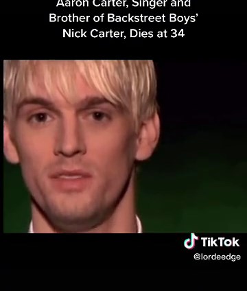 Life After Death - Aaron Carter's Message from Beyond