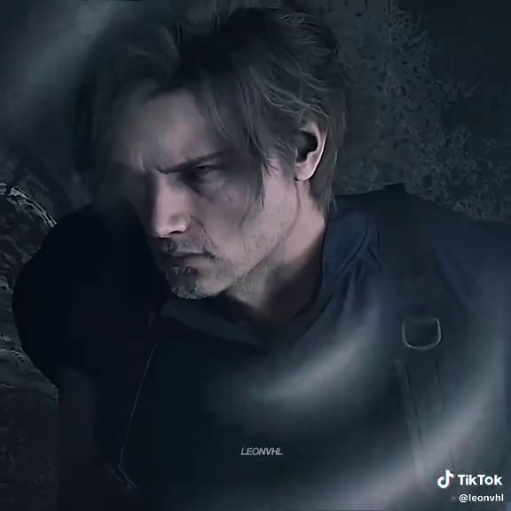 #LEONKENNEDY | finally using a michael jackson audio. 🥹 • scp: vidarorcus #residentevilrequiem #residentevil9 #leonkennedyedit #edit