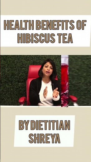 Health Benefits of Hibiscus Tea