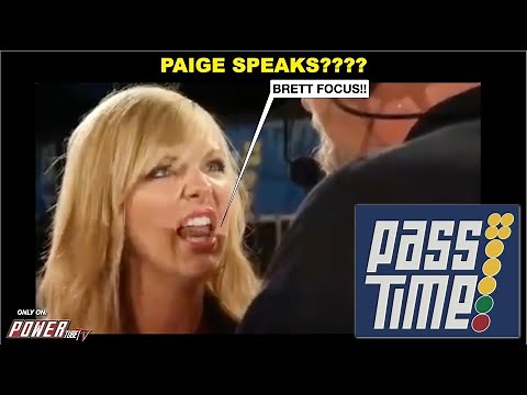 PASS TIME - Drag Racing Gameshow! Paige Actually Speaks?? Power Short!