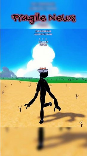 BERUBAH MENJADI ANOMALI MONSTER SCP | Tiny Universe Roleplay Roblox