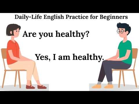 Real-Life English Conversation Practice | Daily English Speaking & Listening Practice