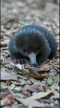 The Cutest and Strangest Baby You’ve Never Seen: Meet the Echidna Puggle!