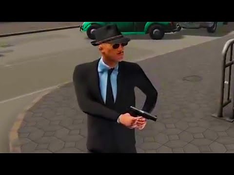 Agent Roswell - Grab That Auto 6