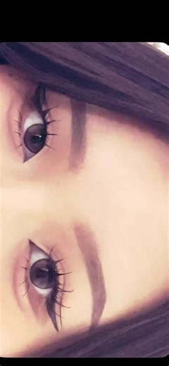 一重まぶた向けつり目メイクのコツ💄