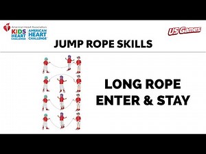Enter & Stay (Long Rope Skills)