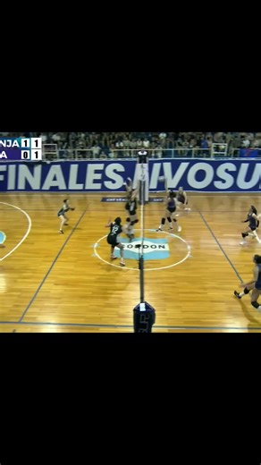ella jura 💜 #voley #volleyball #uruguay #fy #volleyballhighlights