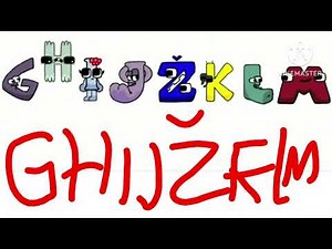 Turkmen alphabet lore song