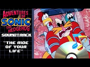 AOSTH OST - The Ride of Your Life