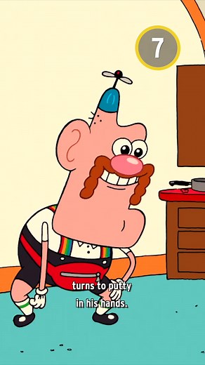 Cartoon Countdown on TikTok