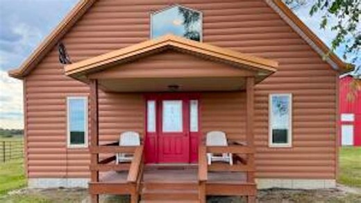 Excellent Pasture Ground With Home And Barns Outside Everton | Whitetail Properties