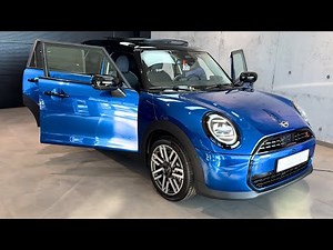 2025 Mini Cooper S - Visual Review