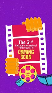 The countdown has begun! Kolkata is gearing up once again to celebrate the magic of cinema at the 31st Kolkata International Film Festival, coming 6-13 November 2025. Stories, stars and screens, the celebration continues! #KIFF2025 #31KIFF #KIFF #KolkataInternationalFilmFestival #FilmFestival #Bengal #Kolkata #KolkataEvents #CountdownToKIFF #ComingSoon | Kolkata International Film Festival