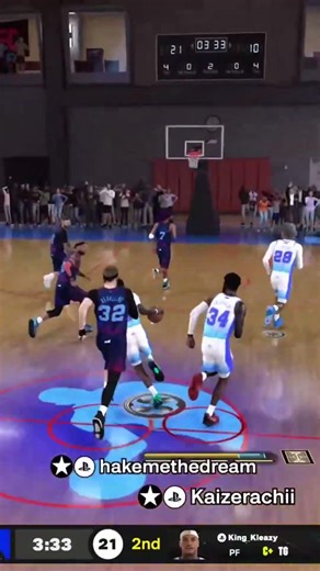 First Time Back From My Break!! Let’s Go!!!#2kcommunity #nba2k26 #sports #subscribe