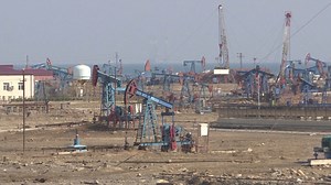 The Next Aral Sea? Caspian Suffers Impact Of Pollution, Climate Change