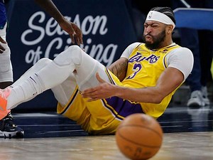 Anthony Davis Update on Return: When can the Los Angeles Lakers expect AD back and balling out?
