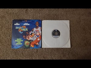 Opening To Space Jam 1996 (1997 AC-3 Laserdisc)