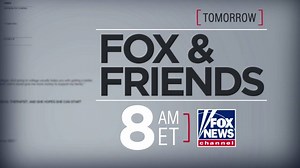 EXCLUSIVE: President Donald J. Trump will join Fox & Friends Thursday morning. Tune in to Fox News Channel at 8a ET for this must-see interview! https://bit.ly/2qVQ7a6 | Fox News