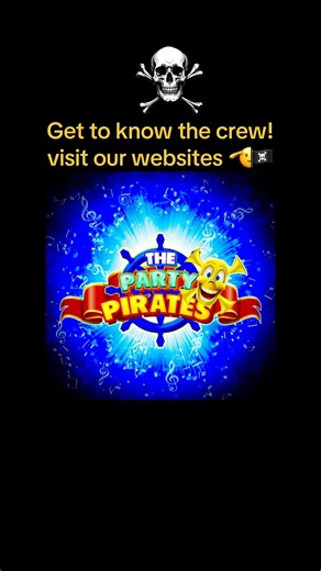 Get to know The party Pirates crew, they're wacky, fun, absolutely hilarious, check them out! www.thepartypirates.com.au