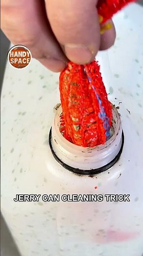 Farmers Use a Mesh Bag and Stones to Clean!