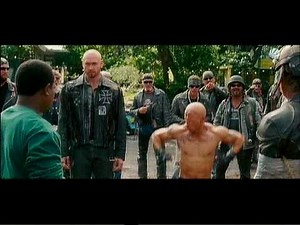 Del Fuegos VS Wild Hogs (Born2BeWild)