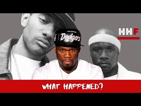 What Happened To Mobb Deep On G Unit?