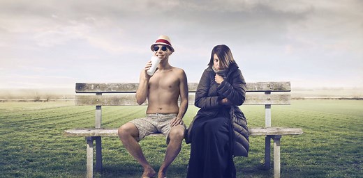 Yes, women might ‘feel the cold’ more than men. Here’s why