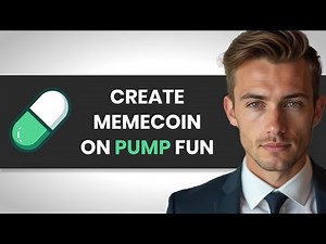 How To Create Memecoin On Pump Fun (FULL GUIDE)