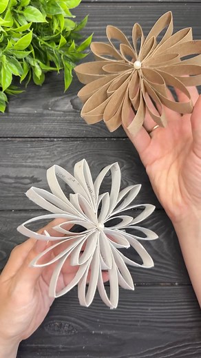 EASY Paper Craft DIY Wall handing Craft Ideas Home decor #paperdecor #papercraft #paperflowers #craft #tutorial #fyp #viral | Origami Studio