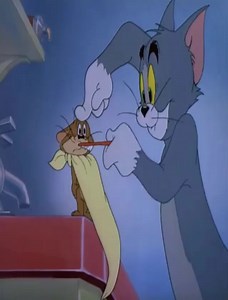 3.9M views · 67K reactions | Tom and Jerry Classic Cartoon殺殺殺 | RIAR Comics | Facebook